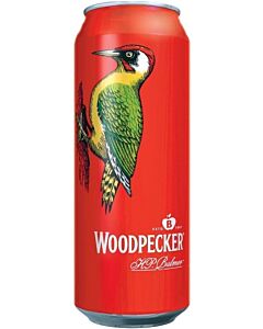 Woodpecker Cider 24x 500ml Cans