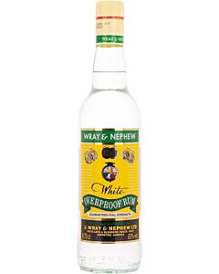 Wray & Nephew Overproof Rum 70cl
