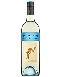 Yellow Tail  Sauvignon Blanc  Australian White Wine 6 X 75cl