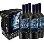Apothic Merlot Red Wine 6 X 75cl