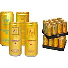 Au Vodka Pre-Mixed RTD Combo Pack 12 x 330ml