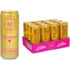 Au Vodka Pink Lemonade Pre-Mixed Cans 12 x 330ml