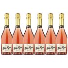 The Bees Knees Non-Alcoholic Sparkling Rose 6x75cl