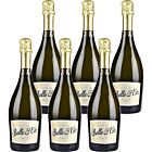 Belle & Co Alcohol Free Sparkling Brut 75cl Case of 6