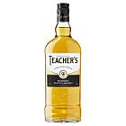 Teachers Highland Cream - Blended Scotch Whisky - 70cl Price Marked  Bottles 