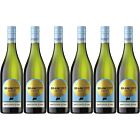 Brancott Estate Marlborough Sauvignon Blanc White Wine, 6 x 75 cl (Case of 6)