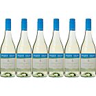 Brightwater Bay Sauvignon Blanc White Wine  6 x 75cl