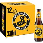 Brooklyn Brewery Pilsner 12x 330ml