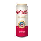 Budweiser Budvar Premium Lager 24x 500ml Cans