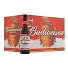 Budweiser  Beer Bottle 24x330ml