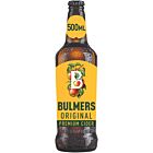 Bulmers Original Premium Cider 500ml (Pack of 12 x 500ml)