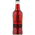 Bulmers Cider Red Berries and Lime Bottle 12 X500 ml