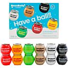 BuzzBallz Cocktails – Mixed Case (13.5% ABV) | Pre-Mixed Cocktails (12 x 200ml) 