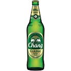 Chang Beer 12 x 620ml Bottles