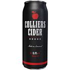 Colliers Cider 24x 500ml Cans