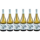 Diablo Crystal Sauvignon Blanc White Wine 6 X 75cl