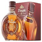 John Haig Dimple / Pinch - 15 yo - Blended Scotch Whisky - 70cl - 40% ABV ( LIMITED STOCK) 