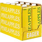 Eager Pineapple Juice 8x 1Ltr