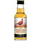 Famous Grouse - Blended Whisky Miniature - 5cl - 40% ABV