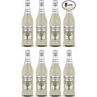 Fever-Tree Refreshingly Light Ginger Beer 8 x 500ml Bottles