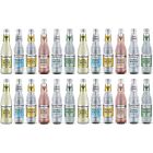 Fever Tree Tonic Water Mixed Selection Pack (24 x 200ml)