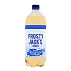 Frosty Jack's Cider 1 Litre ( 12 x 1L ) 