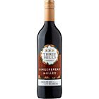Three Mills Gingerbread Mulled Wine 75cl