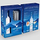 Grey Goose Vodka Magnum Gift Set 1.75 litre with Carafe and Stir rod