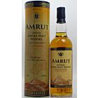 Amrut - Cask Strength - Indian Single Malt Whiskey - 70cl - 61.8% ABV