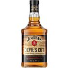 Jim Beam Devil's Cut Kentucky Straight Bourbon Whiskey, 70 cl