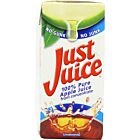 Just Juice Apple Juice 200 ml (Pack of 24)