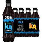 KA Kola Caribbean Cola, Authentic Jamaican Recipes - 12 x 500ml