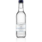 Kingsdown Sparkling Water Glass Bottle 24 x 330ml