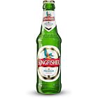 Kingfisher - Premium Indian Lager Beer Bottle - 24 x 330 ml 