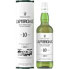 Laphroaig 10 Year Old Islay Single Malt Scotch Whisky, 70 cl