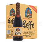 Leffe Brune  Beer 6x 750ml