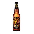 Lion Lager 625ml  Sri - Lankan Lager Beer Bottle 12 X 625 ml