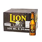 Lion Lager 24  x 330ml Bottles