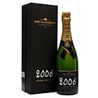 Moet & Chandon Grand Vintage Collection 2006 gift box