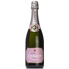 Lanson - Rose Label - Rose NV Champagne - 75cl - 12.5% ABV  