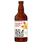 Old Mout Pineapple & Raspberry Cider 12x 500ml