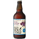 Old Mout Berries & Cherries 0% Alcohol-Free Cider 12 x 500ml Bottles