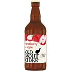 Old Mout Strawberry & Apple Cider 12x 500ml
