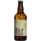 Old Mout Kiwi & Lime Cider Bottles 12x 500ml Case