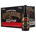 Kopparberg Raspberry Premium Cider 15x 500ml
