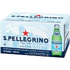 San Pellegrino Sparkling Water (Glass)  24 x 250ml