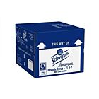 Schweppes Lemonade 7L Postmix Bag in Box