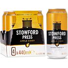 Westons Stowford Press Apple Cider Cans 24 x 440 ml