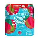 Thatchers Juicy Apple Cider 24 x 440ml 