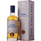 The English Smokey Single Malt Whisky, 70cl,